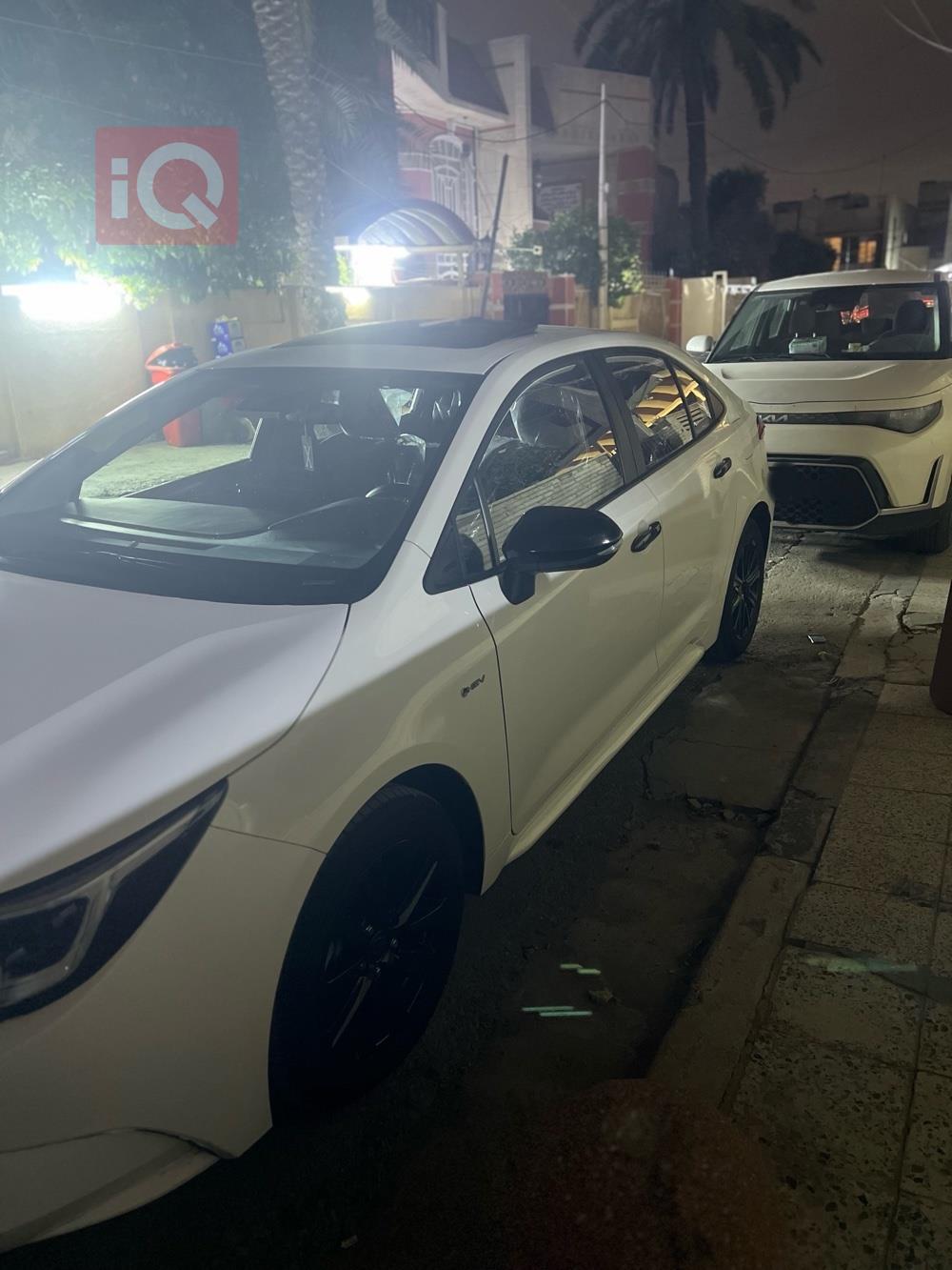 تويوتا كورولا